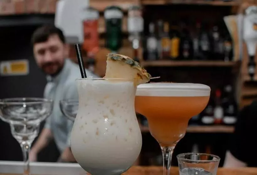 Hotelli Imaginarium Restaurant