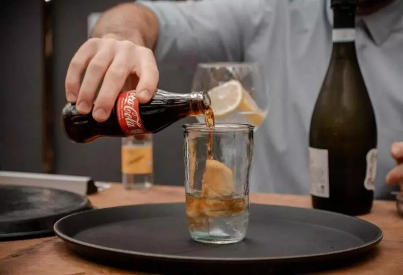 Hotelli Imaginarium Restaurant