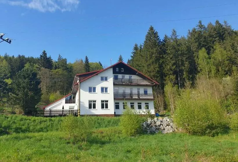 Hotelli Penzion Lumis