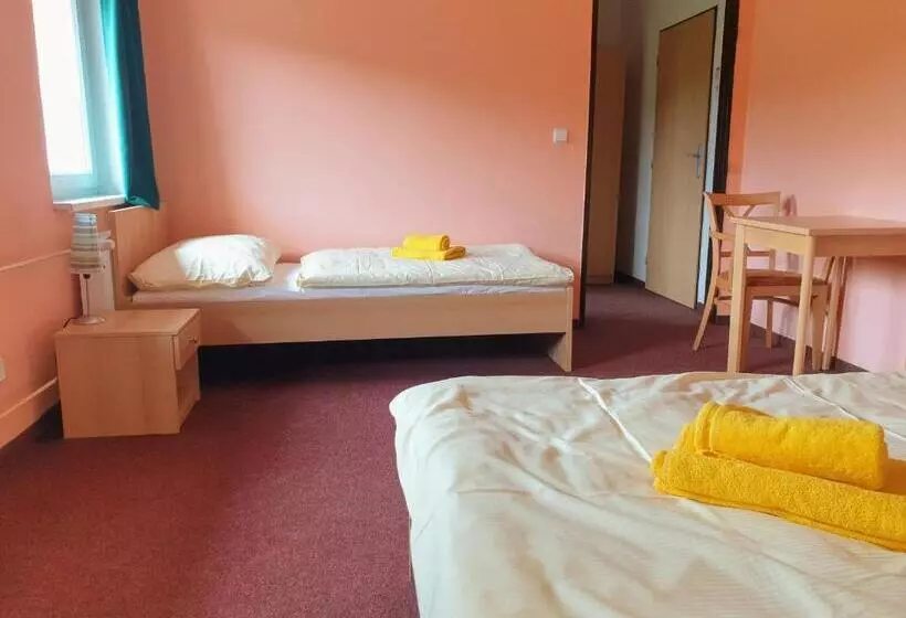 Hotelli Penzion Lumis