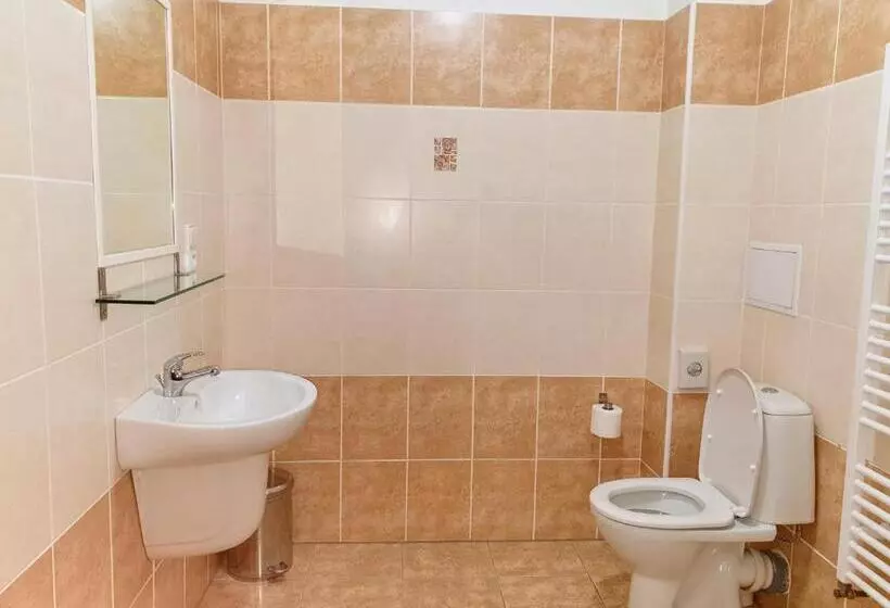 Hotelli Penzion Lumis