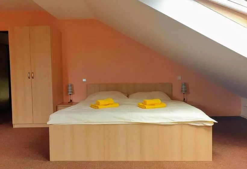 Hotelli Penzion Lumis