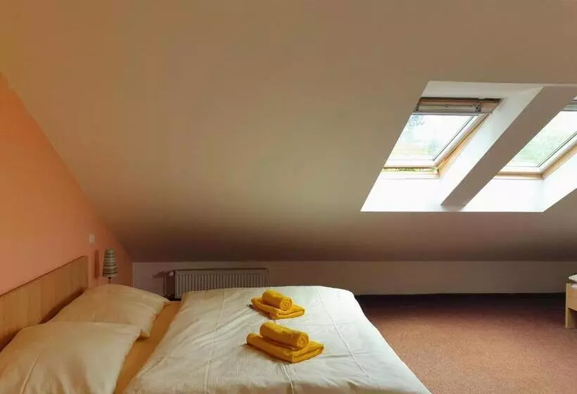 Hotelli Penzion Lumis
