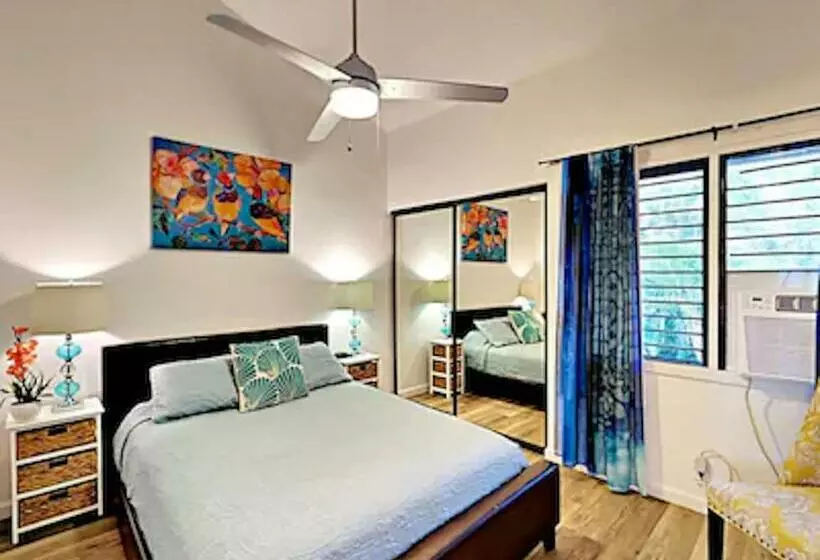 Kihei Maui Island Style, Beach, Pool, Restaurants Kihei Gardens Estates