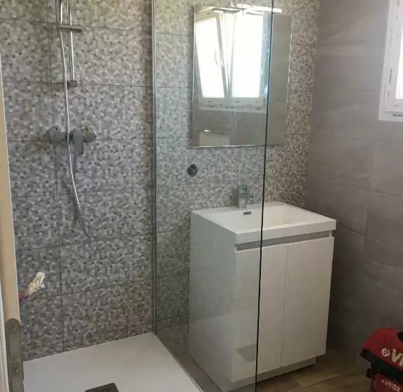 L Entre 2 Lyon Grenoble   Villa Avec Jacuzzi
