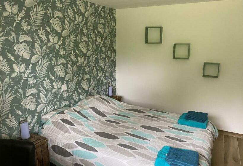 L Entre 2 Lyon Grenoble   Villa Avec Jacuzzi