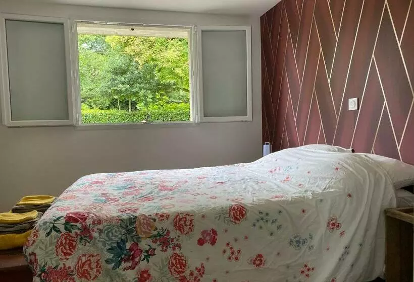 L Entre 2 Lyon Grenoble   Villa Avec Jacuzzi