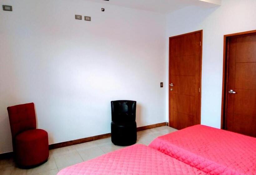 پانسیون Casa Republik