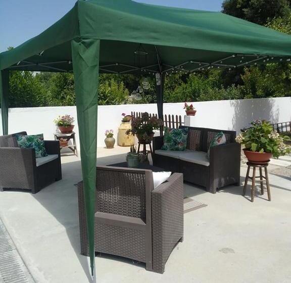 بنسيون Del Rey Guest House