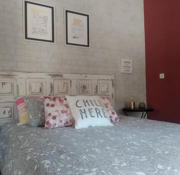 بنسيون Del Rey Guest House