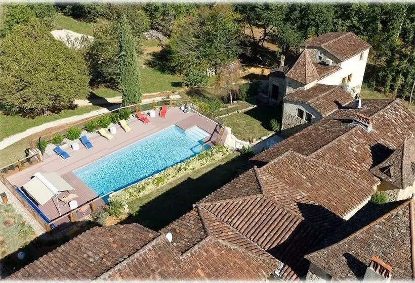 Majatalo Domaine Du Cardou