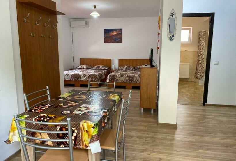 Pensão Garsoniera în Vila Lavinia