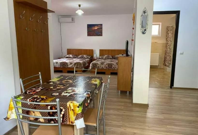 پانسیون Garsoniera în Vila Lavinia