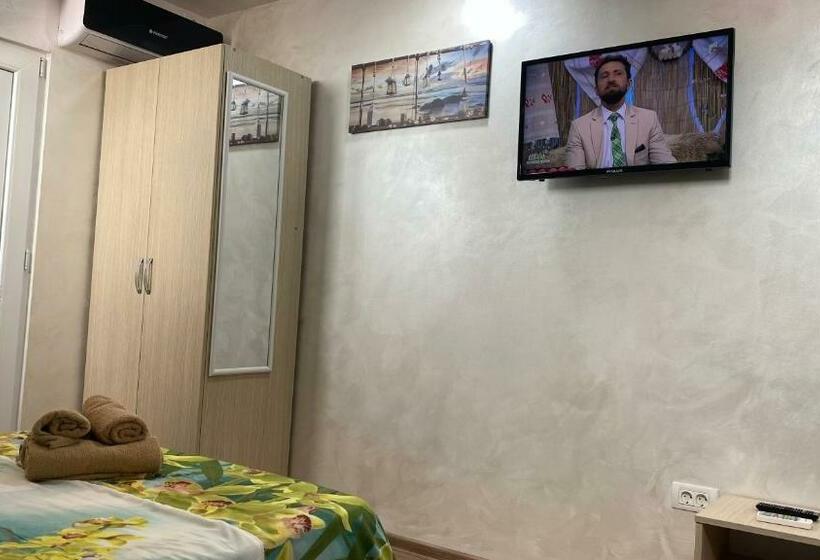 Pensão Garsoniera în Vila Lavinia