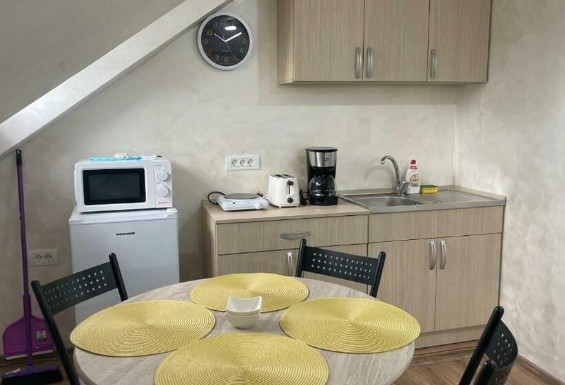 Pensão Garsoniera în Vila Lavinia