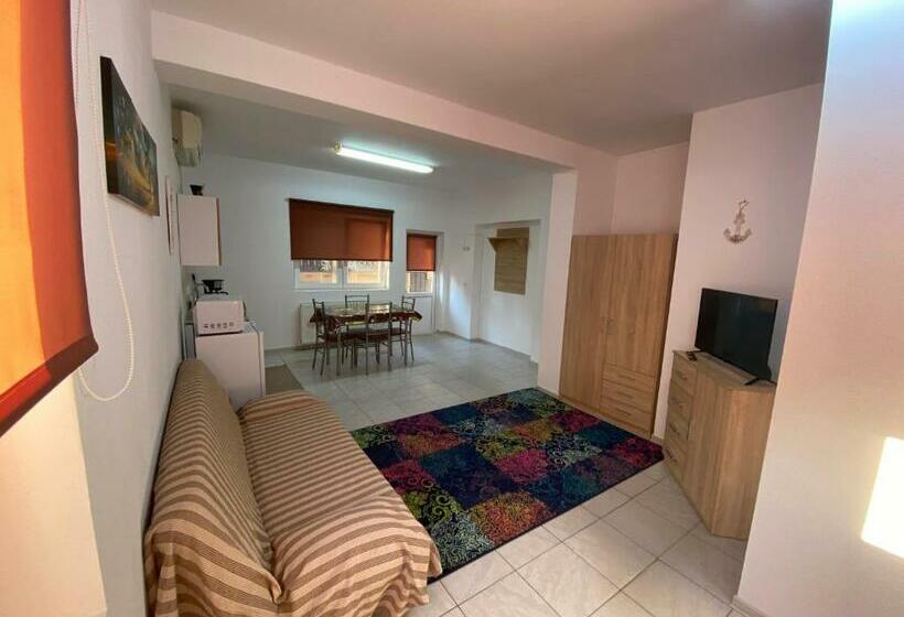 Pensão Garsoniera în Vila Lavinia