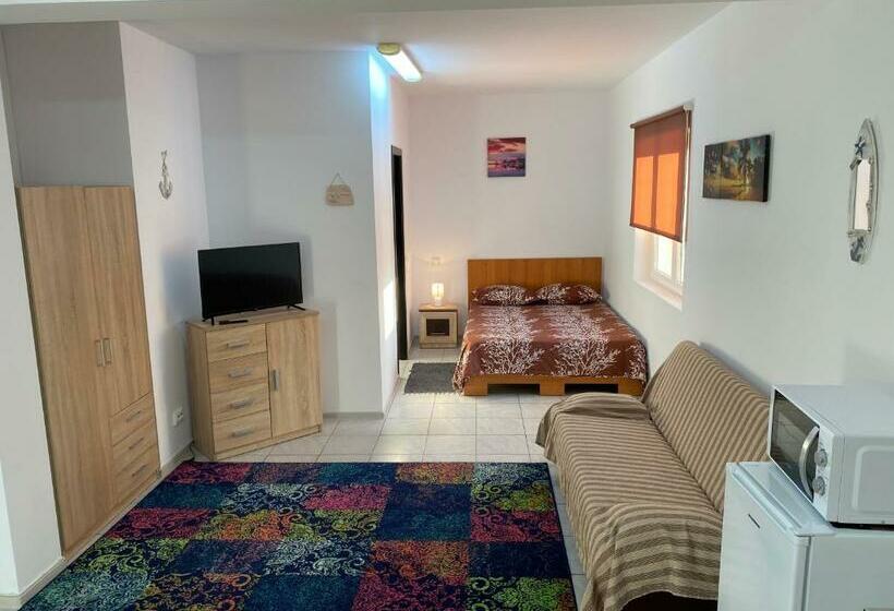 Pensão Garsoniera în Vila Lavinia