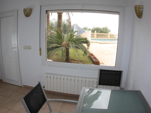 פנסיון La Vista Al Mar