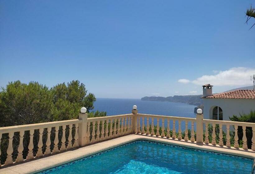 פנסיון La Vista Al Mar