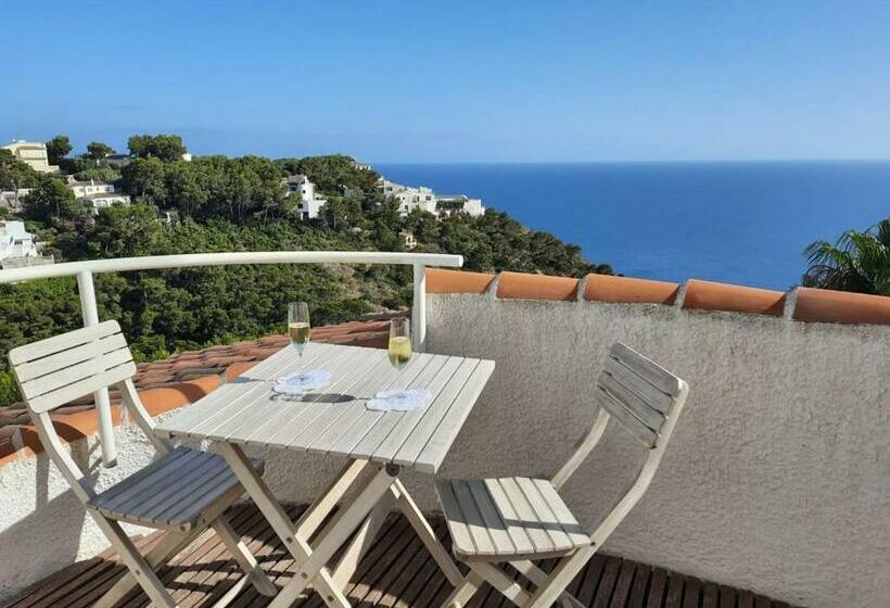 פנסיון La Vista Al Mar