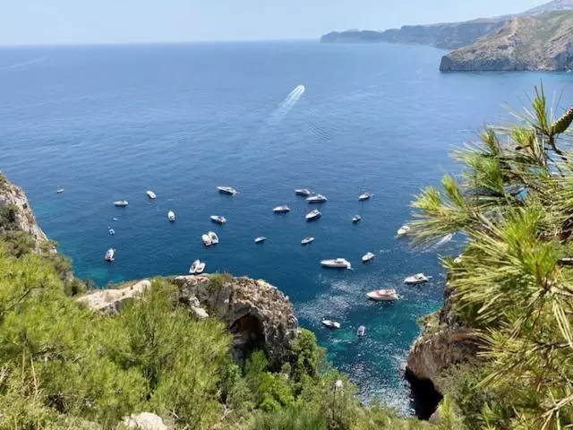 پانسیون La Vista Al Mar