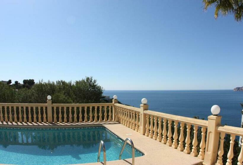 פנסיון La Vista Al Mar