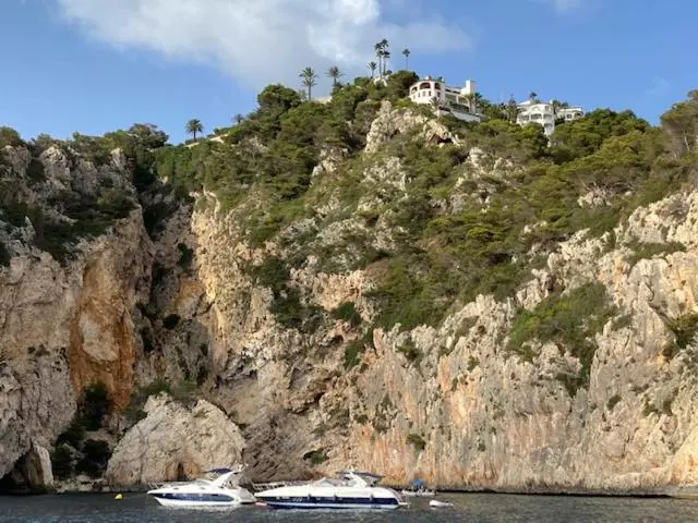 پانسیون La Vista Al Mar