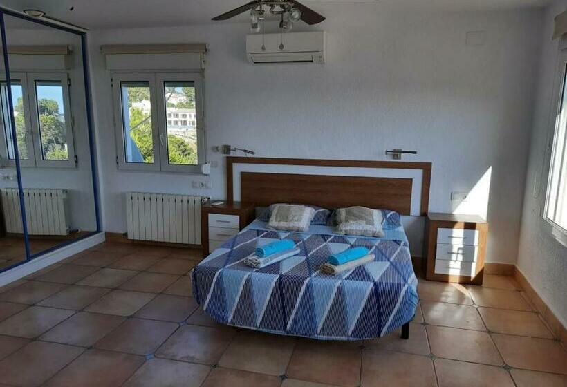 פנסיון La Vista Al Mar