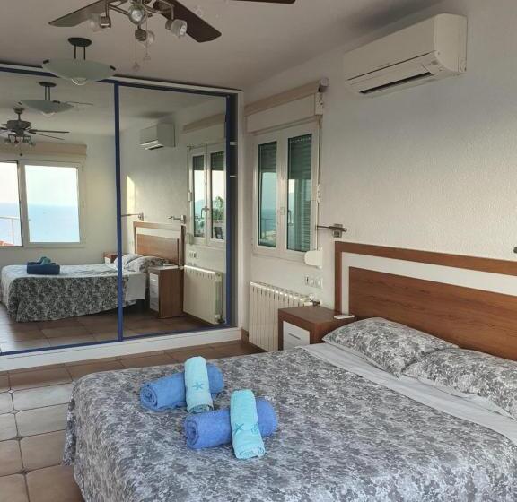 פנסיון La Vista Al Mar