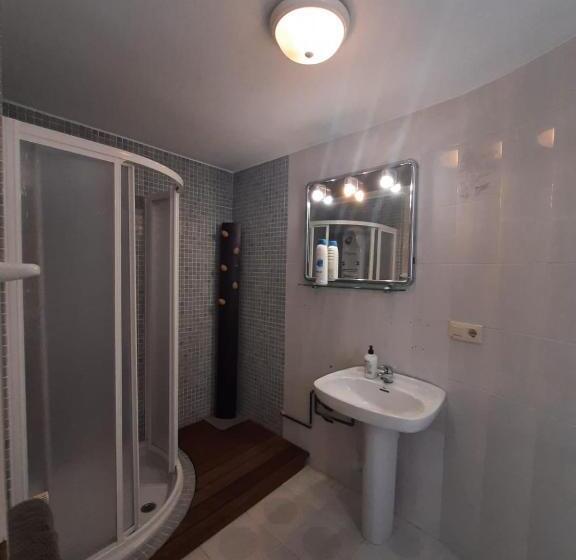 פנסיון La Vista Al Mar