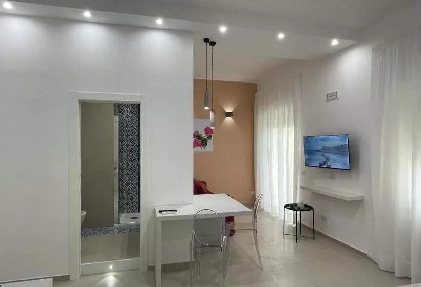 ペンション Pianohome Sorrento
