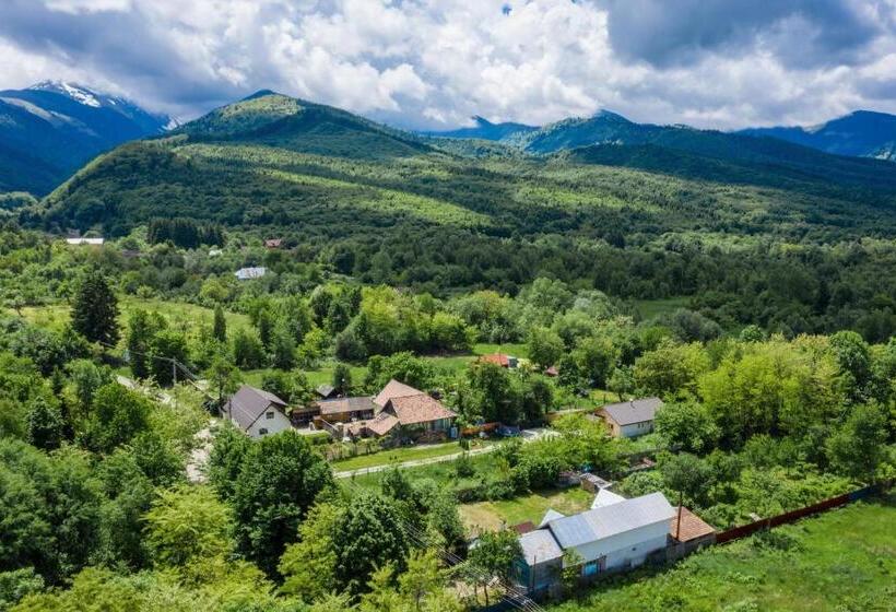 بنسيون River Residence Chalet