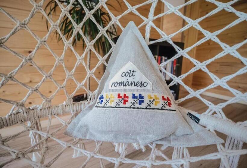 بنسيون River Residence Chalet