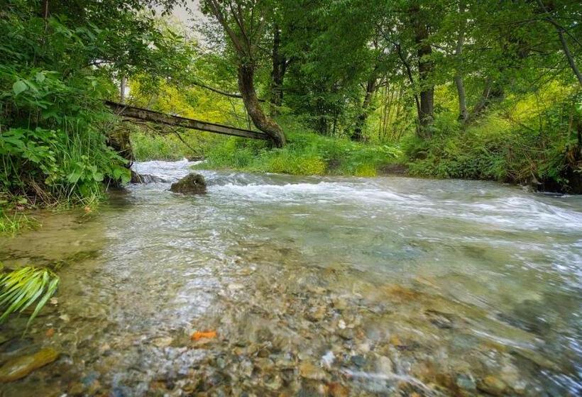 بنسيون River Residence Chalet