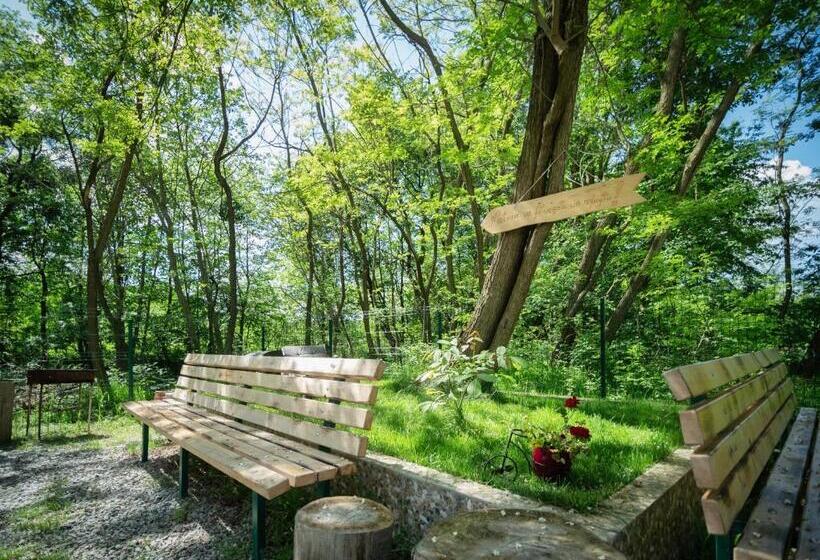 بنسيون River Residence Chalet