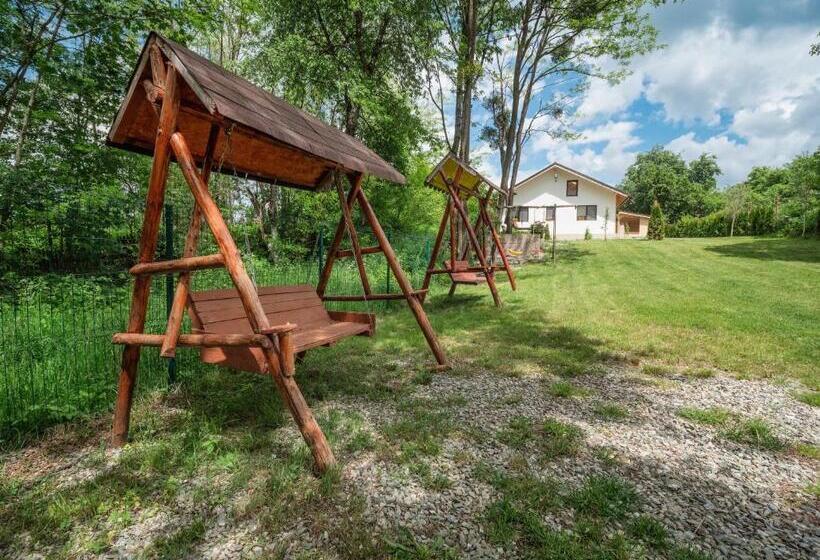 بنسيون River Residence Chalet