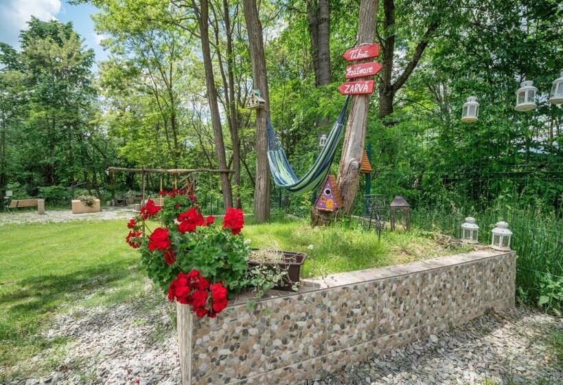 بنسيون River Residence Chalet