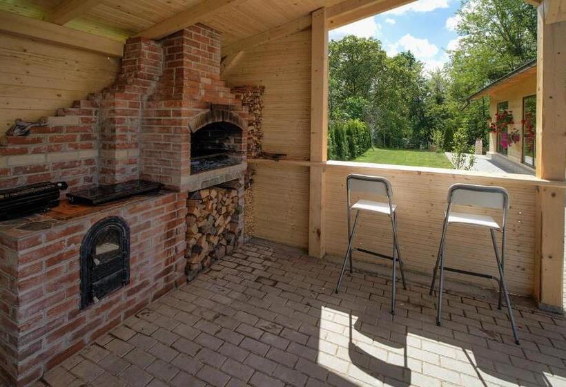 بنسيون River Residence Chalet