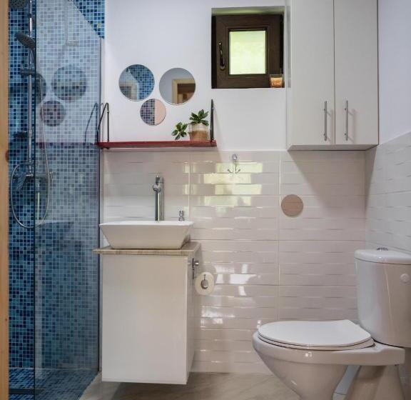 بنسيون River Residence Chalet