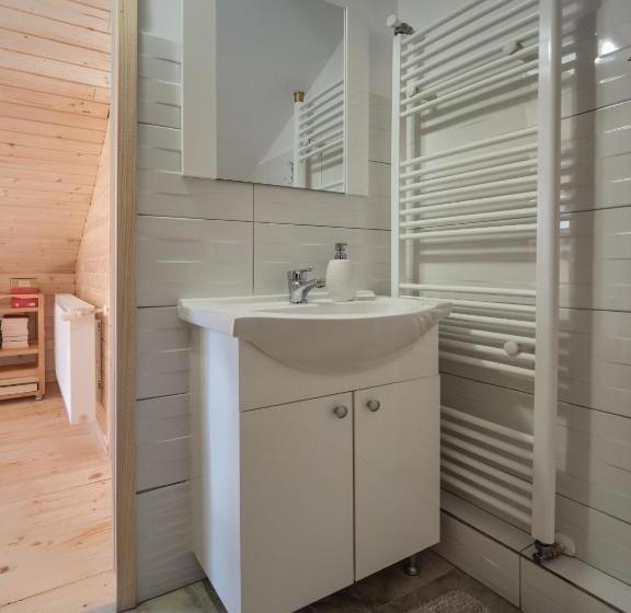 بنسيون River Residence Chalet