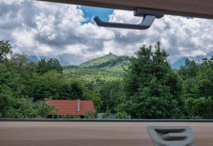 بنسيون River Residence Chalet