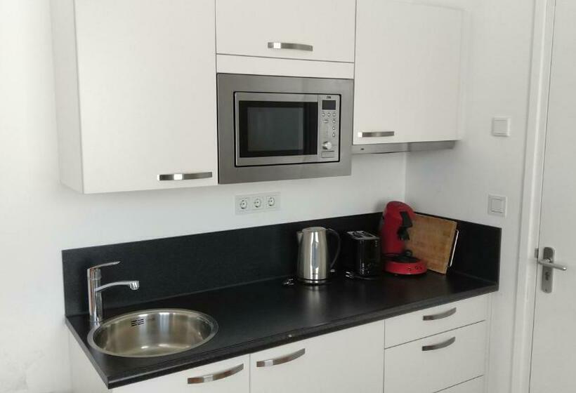 פנסיון Studio@domburg