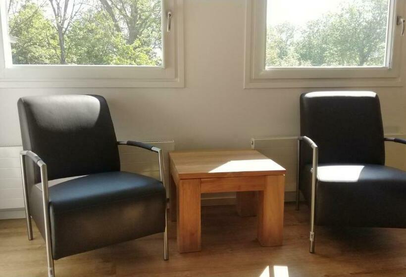 פנסיון Studio@domburg