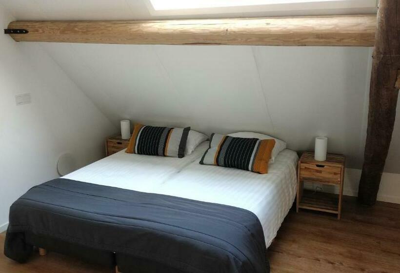 פנסיון Studio@domburg