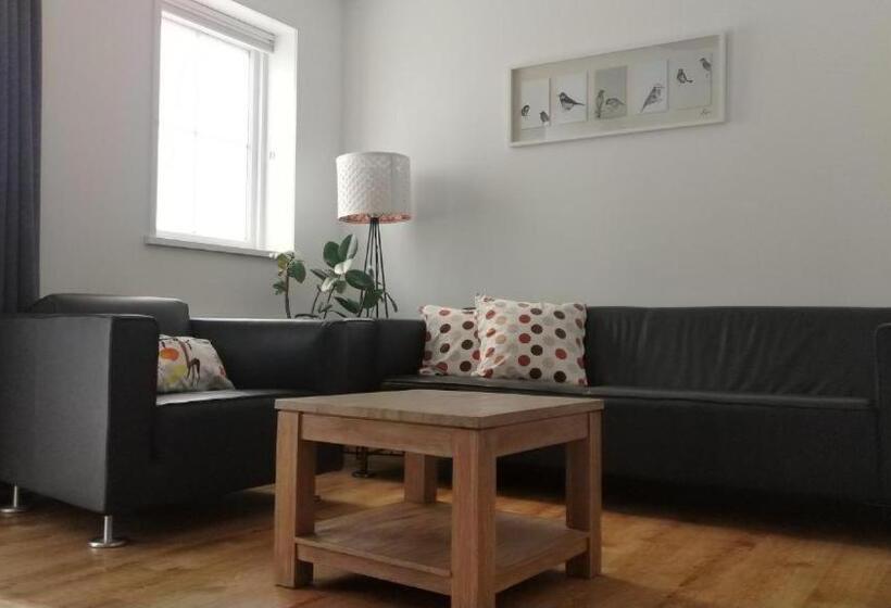 פנסיון Studio@domburg