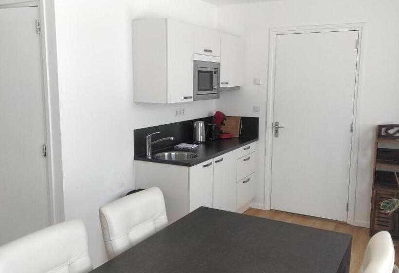 פנסיון Studio@domburg