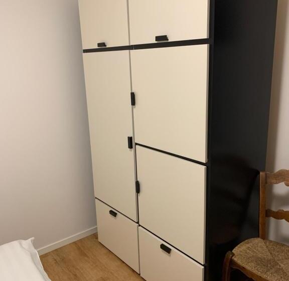 פנסיון Studio@domburg