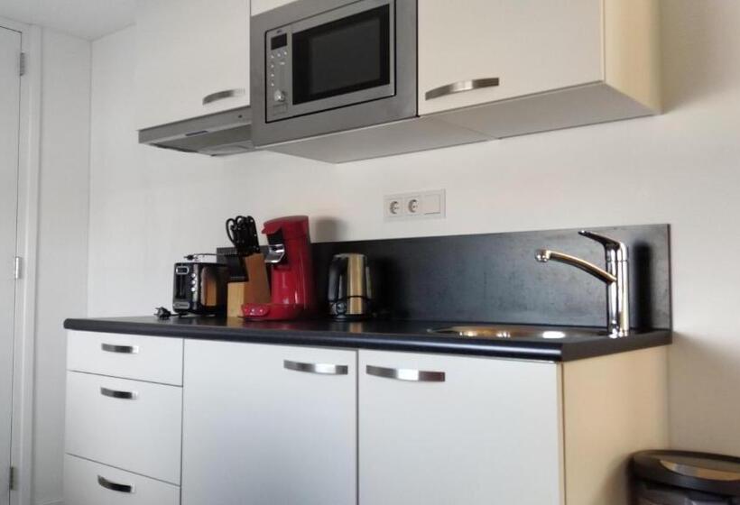 פנסיון Studio@domburg