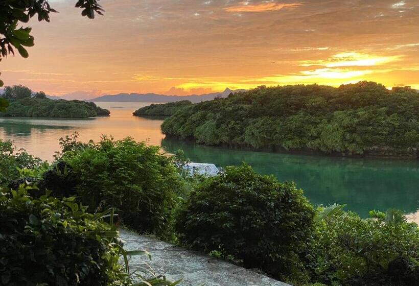 פנסיון Yadoya Lotus   Vacation Stay 34288v