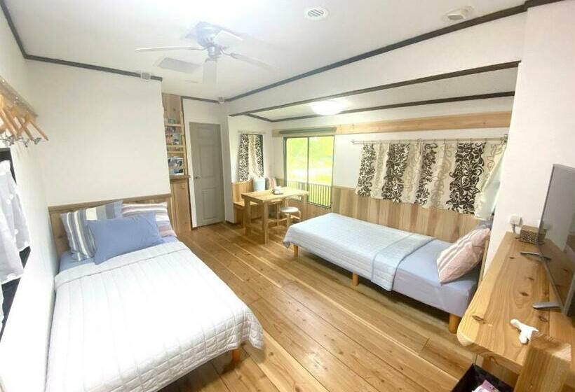 פנסיון Yadoya Lotus   Vacation Stay 34288v